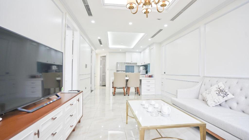 Luxe Paradise Residence Hà Nội, Khách Sạn 4 Sao Trung Tâm Với Không Gian Tinh Tế Và Giá Tốt