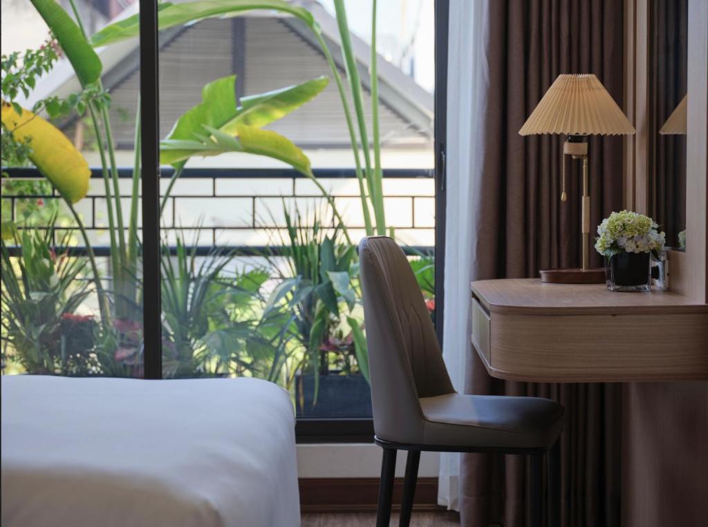 Minasi Grand Hotel Hà Nội, Khách Sạn 4 Sao Sang Trọng Trung Tâm Gần Tràng Tiền Plaza, Nhà Hát Lớn, Nhà Thờ Lớn Và Hồ Hoàn Kiếm