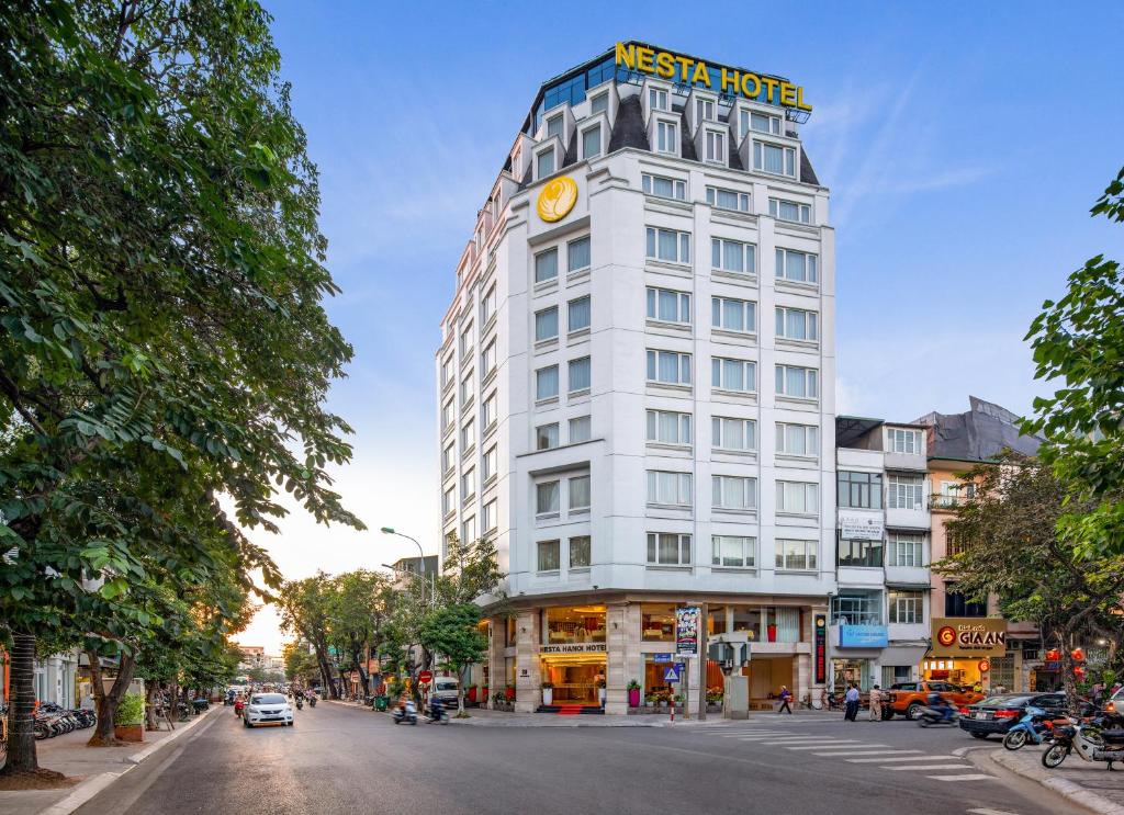 Le Palace Nesta Hotel Hà Nội, Điểm Dừng Chân Hoàn Hảo Cho Tín Đồ Ẩm Thực