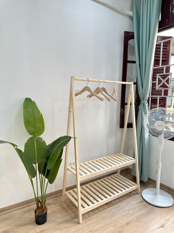 Nhà Happy Homestay Hà Nội, Chỗ Nghỉ Thoải Mái Gần Các Điểm Du Lịch Nổi Tiếng