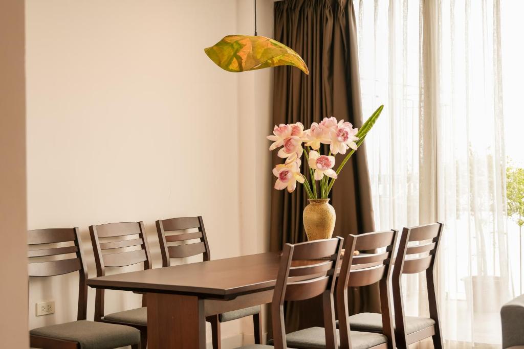 NINE HOUSING West Lake, homestay nổi bật gần Lăng Chủ tịch Hồ Chí Minh