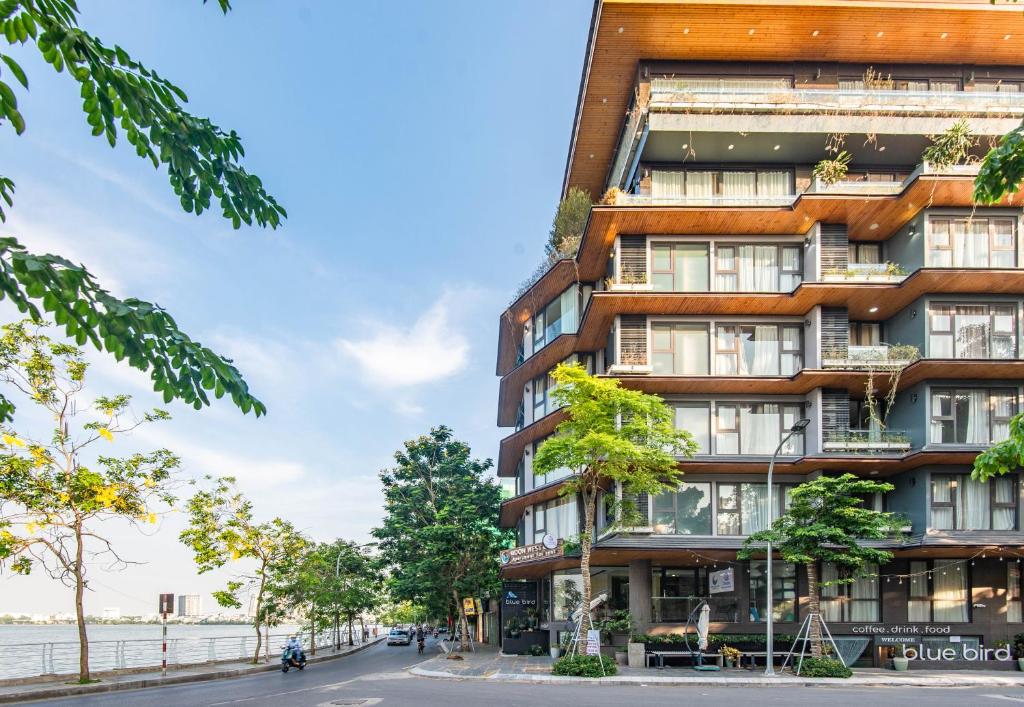 Sunny Moon West Lake Apartment, căn hộ tiện nghi được du khách yêu thích nhất