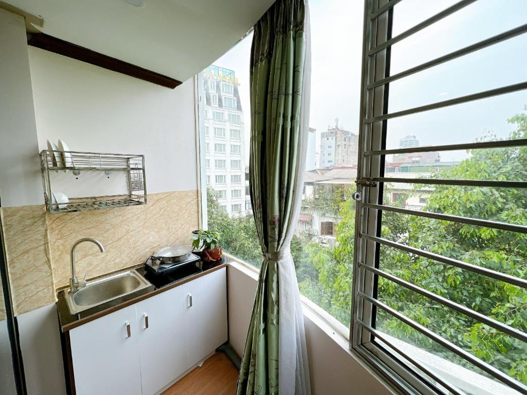 T-Apartment Hà Nội, Homestay Hà Nội Hiện Đại Với Chất Riêng Của Thủ Đô