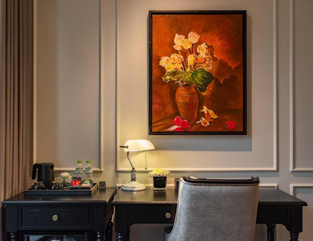 T Boutique Hotel Hà Nội, Khách Sạn 4 Sao Sang Trọng Trung Tâm Với Phòng Nghỉ Tinh Tế Và Dịch Vụ Chuyên Nghiệp