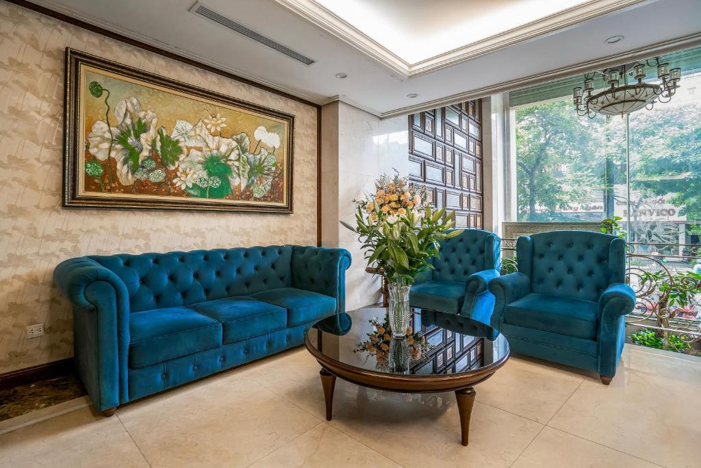 THAICOM Apartment Hà Nội, Homestay Sang Nhất, Điểm Dừng Chân Hoàn Hảo Giữa Trái Tim Hà Nội