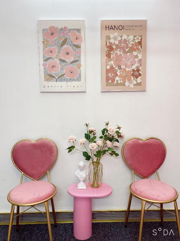 The Grand Diamond C Thanh Nhàn Hà Nội, Không Gian Sống Tiện Nghi Cho Du Khách Công Tác & Nghỉ Dưỡng