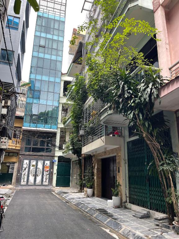 TOVA Residence by Dapano Hà Nội, Căn Hộ Dịch Vụ Sang Trọng Gần Bảo Tàng Mỹ Thuật