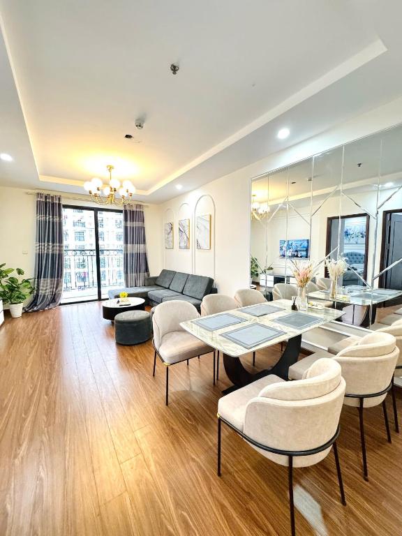 Victory Homestay Times City Hà Nội, Căn Hộ Sang Nhất Cho Kỳ Nghỉ Nghệ Thuật Và Thư Giãn