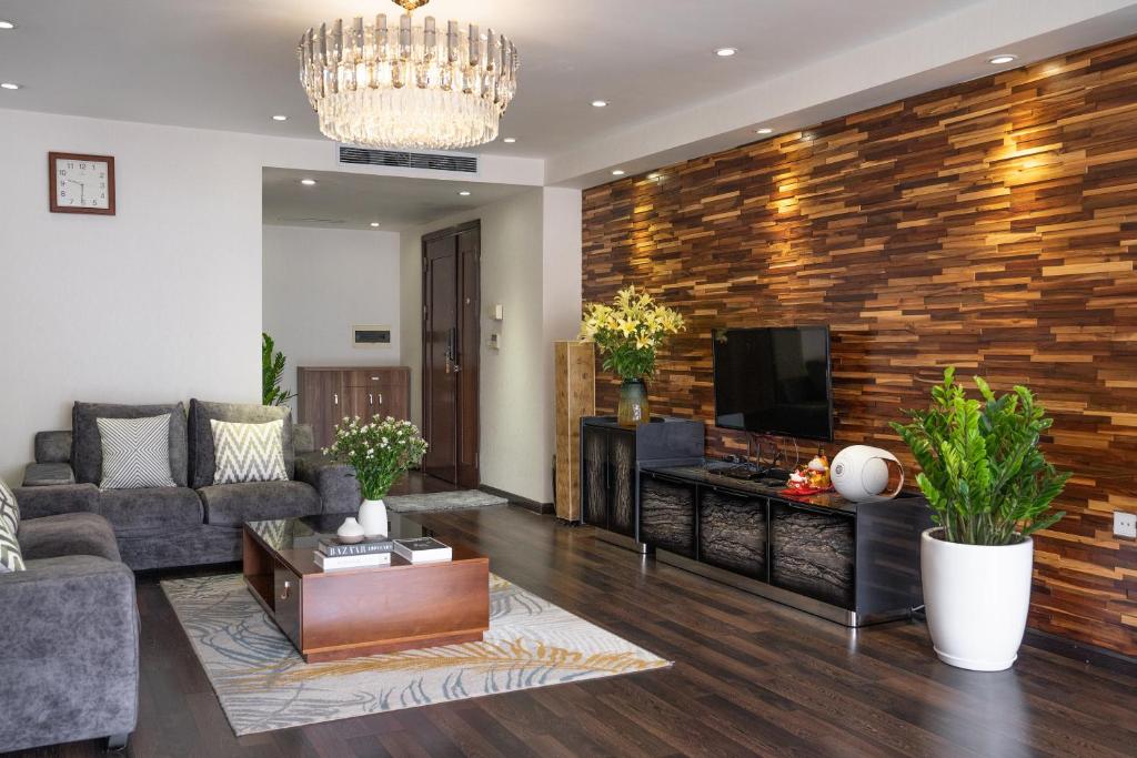 Viet Vuong Building Ha Noi Capital, Căn Hộ Hiện Đại Cho Nghỉ Dưỡng Và Công Tác Trung Tâm Hà Nội