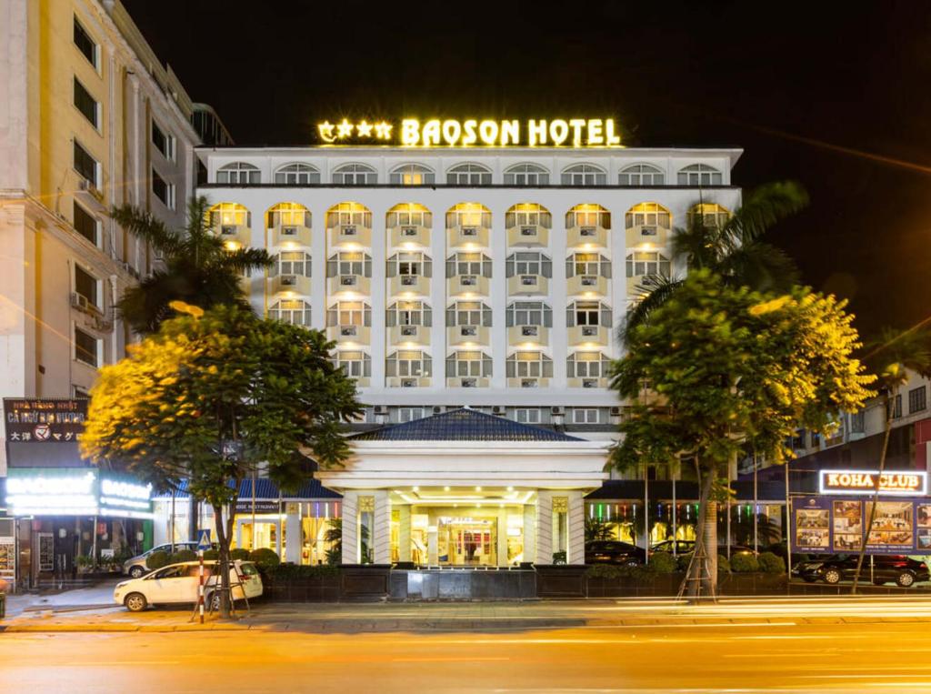 Cat Linh ARL55 Hotel, Khách Sạn Đẹp Nhất, Không Gian Hiện Đại Và Nét Duyên Hà Nội Tinh