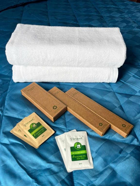 Bluebox Studio Hà Nội, Căn Hộ Mini Đậm Chất Nghệ Thuật Cho Người Yêu Phong Cách Sống Tự Do