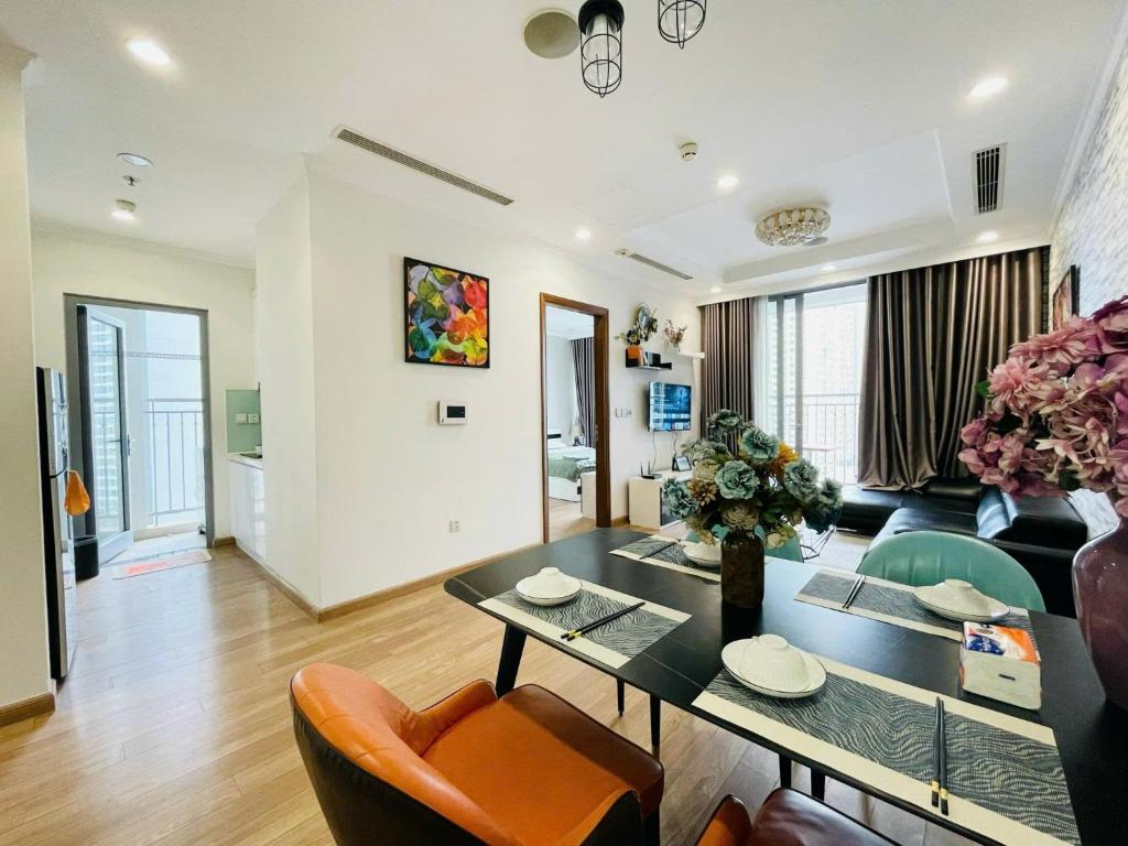 Căn Hộ P11, 1112A Hà Nội, Chỗ Nghỉ Lý Tưởng Cho Gia Đình Và Nhóm Bạn