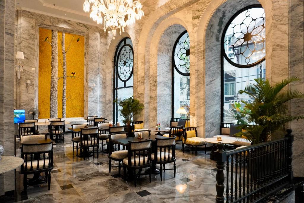 Sao Mai Boutique Hotel Hà Nội, Khách Sạn Sang Trọng Cho Người Yêu Sự Tinh Tế Và Nghệ Thuật