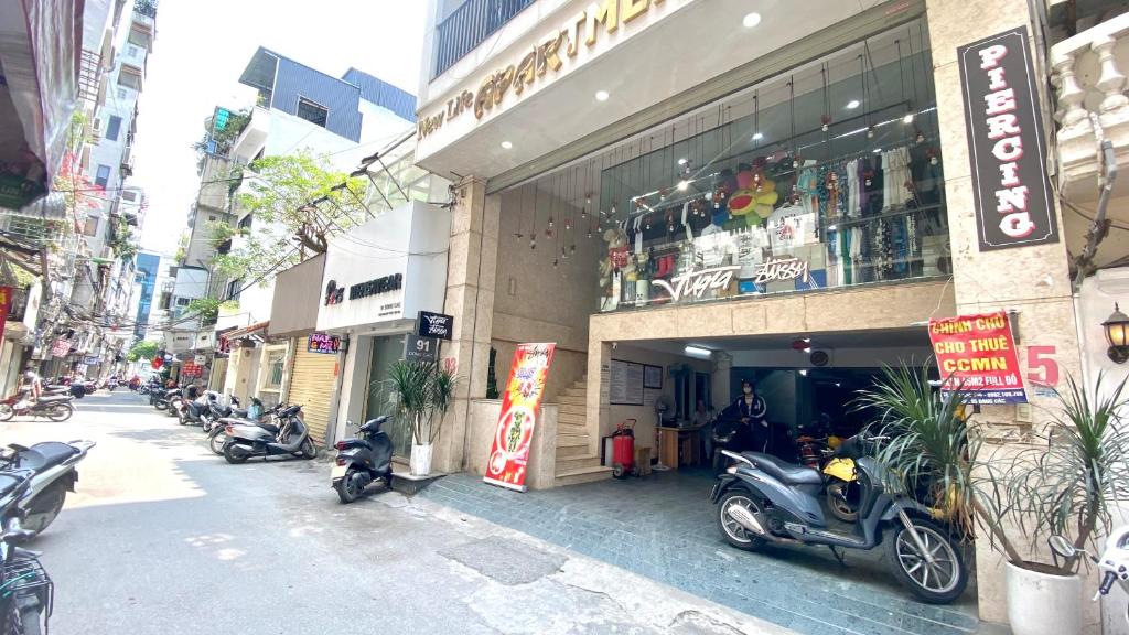 Era Apartment Đông Các, Căn Hộ Sang Nhất, Hòa Mình Vào Nhịp Sống Và Nghệ Thuật Hà Nội, Thiên Đường Du Lịch