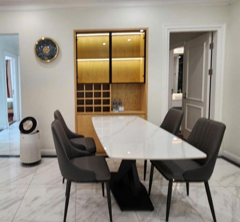 Hateco Laroma 3 Phòng Ngủ, Căn Hộ Sang Trọng Giữa Trung Tâm Hà Nội, 9 Phút Đến Vincom Nguyễn Chí Thanh