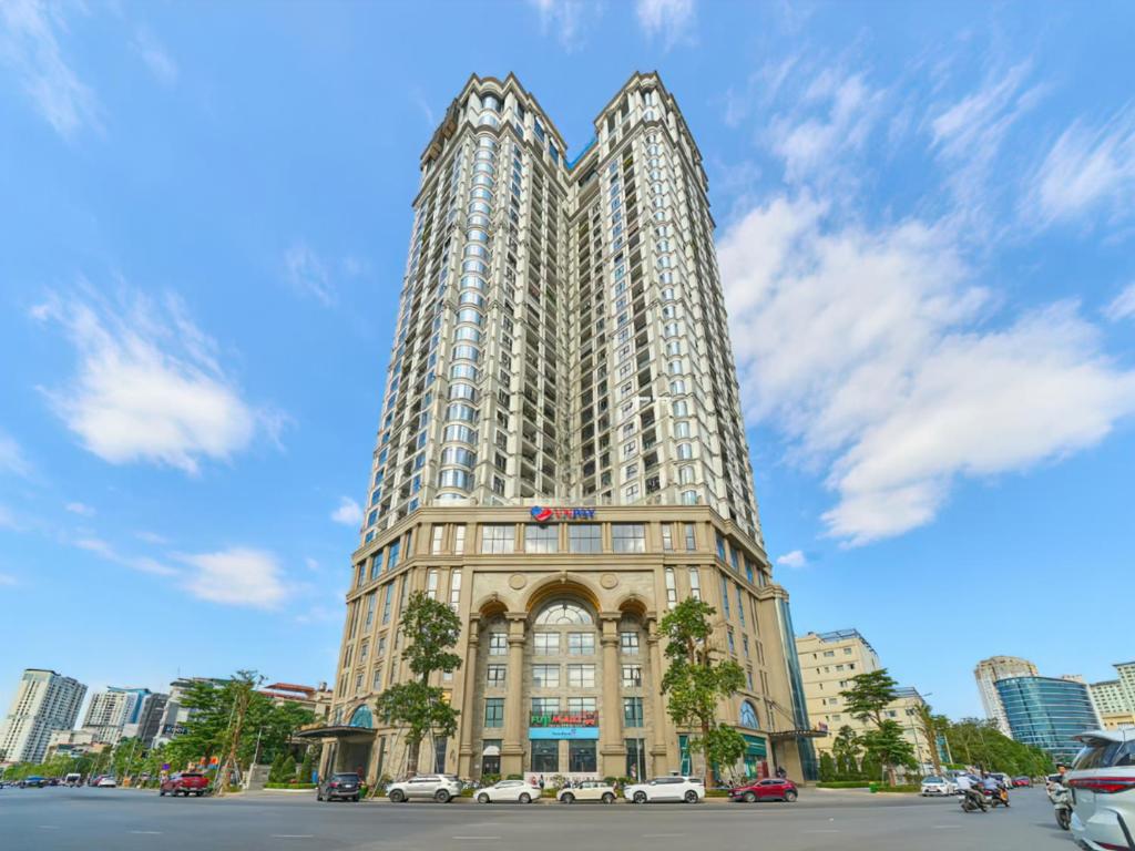 Hateco Laroma Royal Apartments, Căn Hộ Đẳng Cấp, Không Gian Yên Tĩnh Và Sang Nhất Giữa Hà Nội