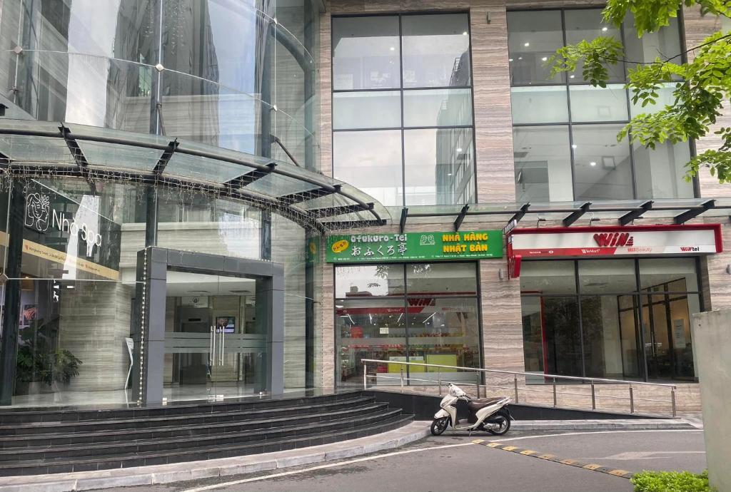 Hi-Home Suites HongKong Tower, Không Gian Đẳng Cấp, Căn Hộ Chuẩn Khách Sạn Ngay Trung Tâm Hà Nội