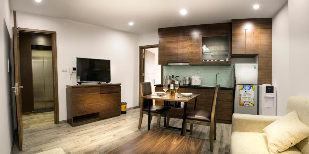 Irest Apartment Hà Nội, Căn Hộ Sang Nhất, Nơi Tiện Nghi Và Phong Cách Sống Đô Thị Giao Thoa