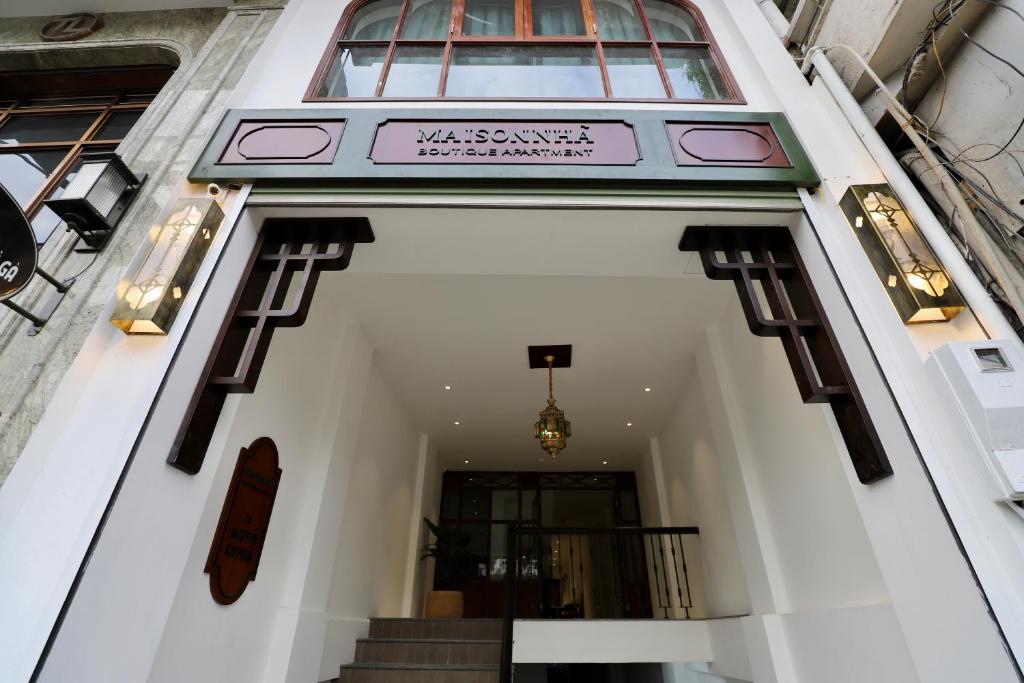 Maison Nhà 16 Nguyễn Khuyến Hà Nội, Căn Hộ Đẳng Cấp, Không Gian Sang Nhất Với Sự Hoài Niệm