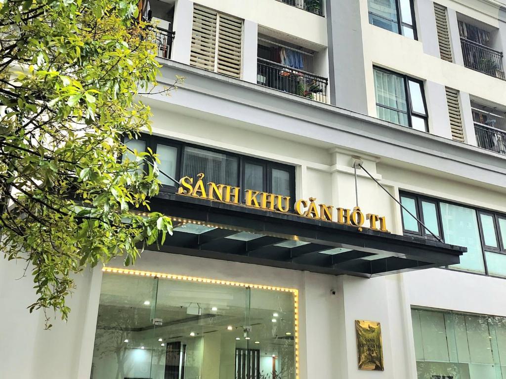 Mint House Vinhomes Times City Hà Nội, Homestay Sang Trọng Giữa Trung Tâm Thành Phố