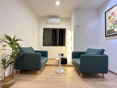 Nhà DK 2 Hà Nội, Chỗ Nghỉ Hiện Đại Với Sân Hiên Thoáng Đãng Và Internet Tốc Độ Cao