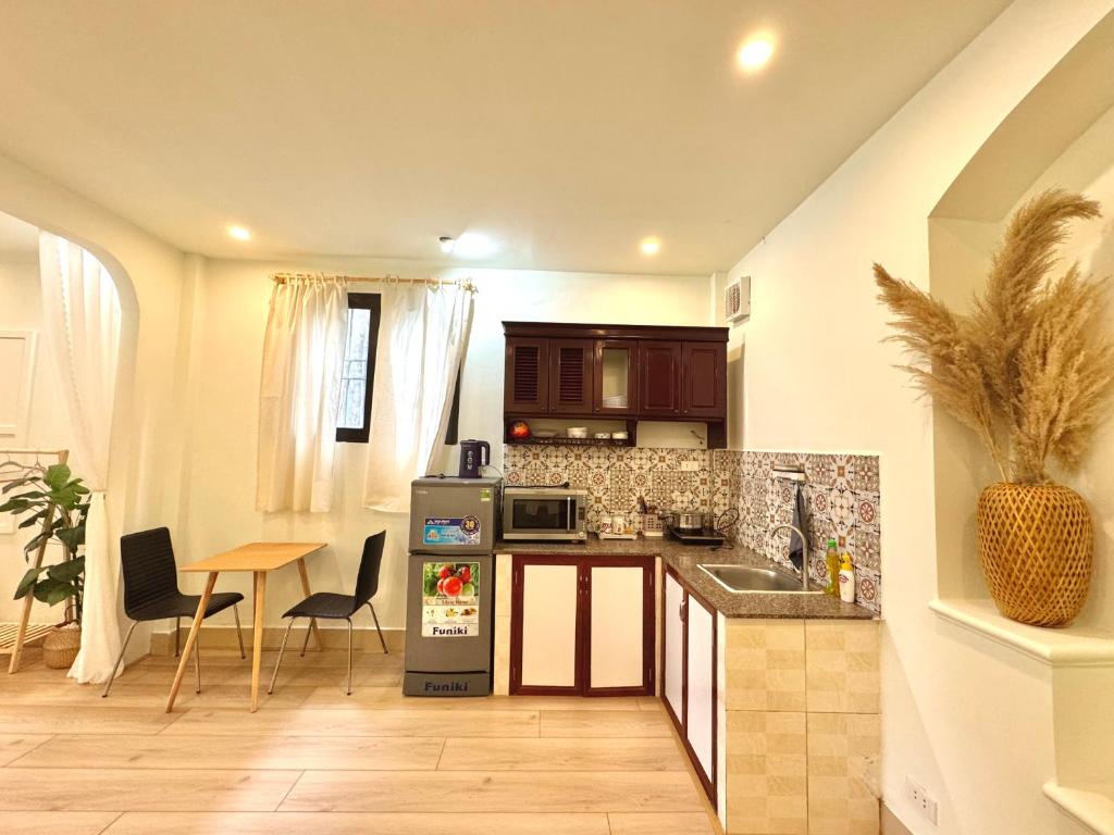 Shii Apartment Hà Nội, Căn Hộ Đẳng Cấp, Nơi Mang Đến Cảm Giác Thư Giãn Như Chính Ngôi Nhà Của Bạn