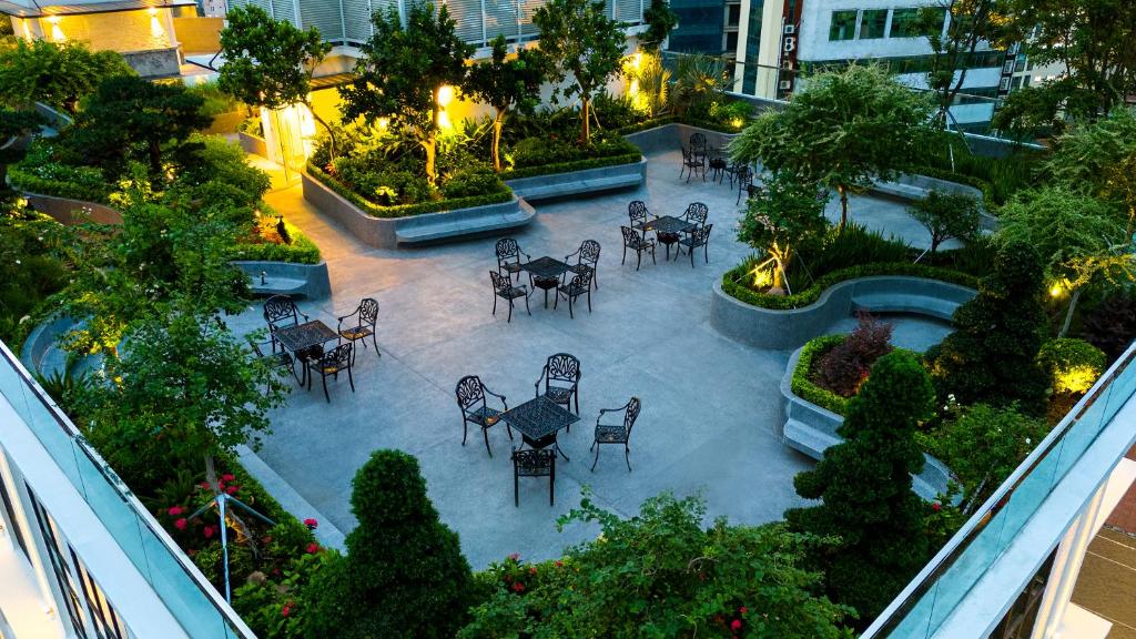 The Gloria Serviced Apartment by Silk Path, Căn Hộ Dịch Vụ Sang Trọng Giữa Trung Tâm Hà Nội, View Thành Phố Tuyệt Đẹp