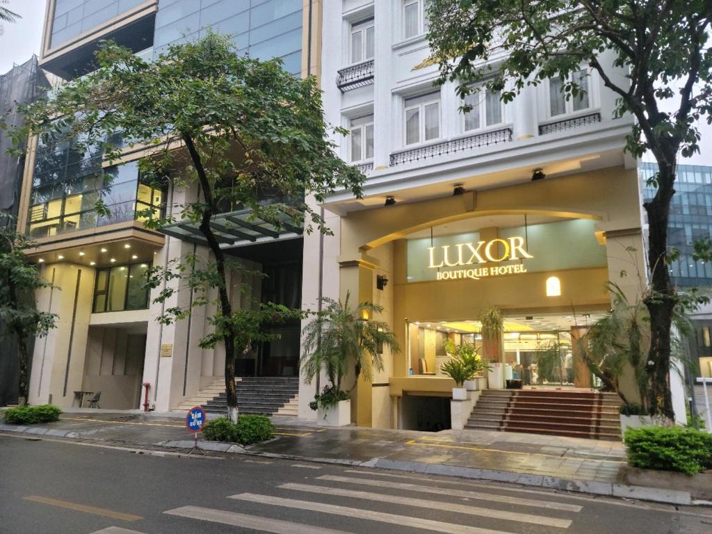 Khách Sạn Boutique Hà Nội, Khách Sạn Hiện Đại Gần Các Điểm Du Lịch Nổi Tiếng