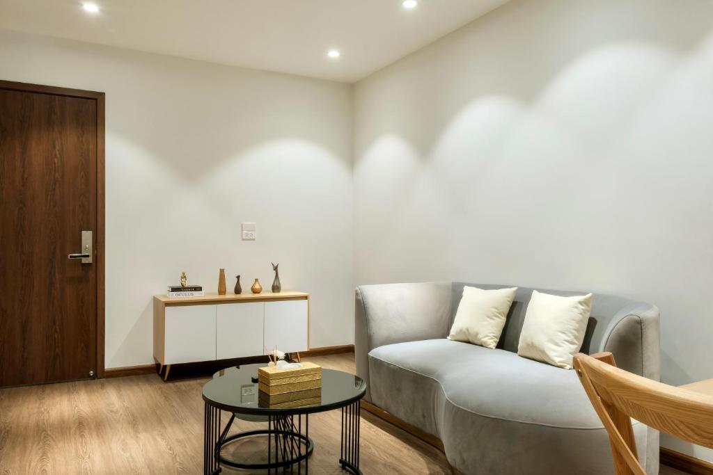 Hanoi Bliss Nam Ngu, Không Gian Sống Tinh Giản Nhưng Sang Trọng Giữa Phố Phường Tấp Nập Hà Nội