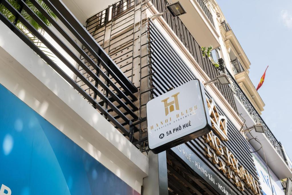 Hanoi Bliss Pho Hue, Khách Sạn Hà Nội Thanh Lịch, Nơi Nghỉ Ngơi Đẳng Cấp Giữa Trung Tâm Thành Phố