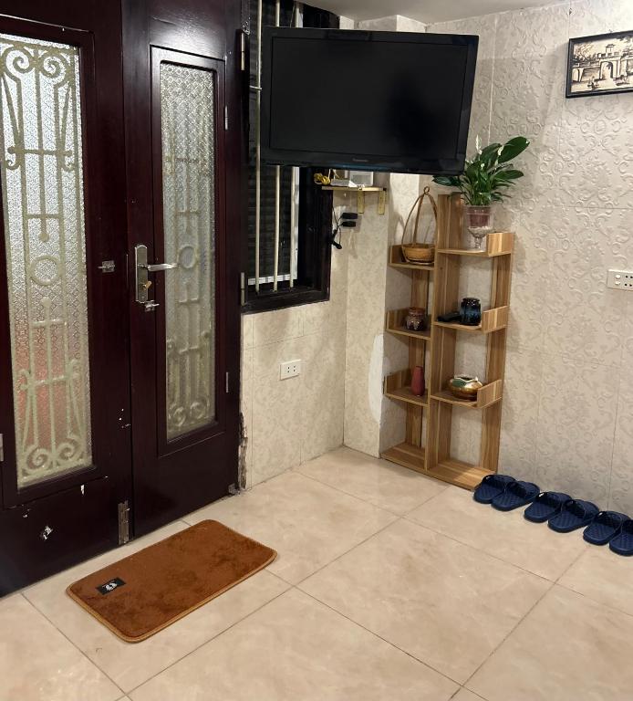 Charm Home 3 Hà Nội, Căn Hộ Hai Phòng Đẹp Nhất, Thiên Đường Nghỉ Ngơi Cách Múa Rối 3 Phút