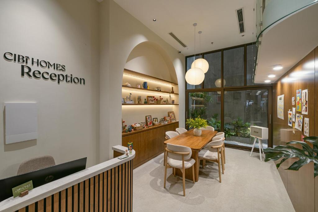 CIBI Homes Hanoi Central Living Space, Căn Hộ Sang Trọng, Trải Nghiệm Nhịp Sống Phố Cổ Ngay Trung Tâm