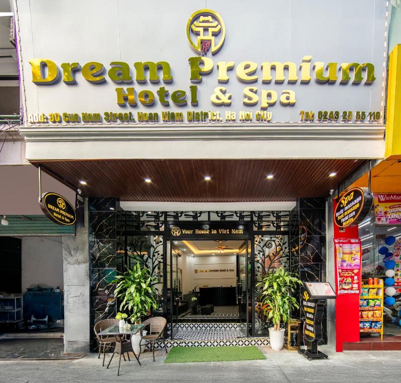 Dream Premium Hotel & Spa, Khách Sạn Hà Nội Sang Nhất, Không Gian Xanh Mint Lãng Mạn, Ai Cũng Muốn Ở Mãi