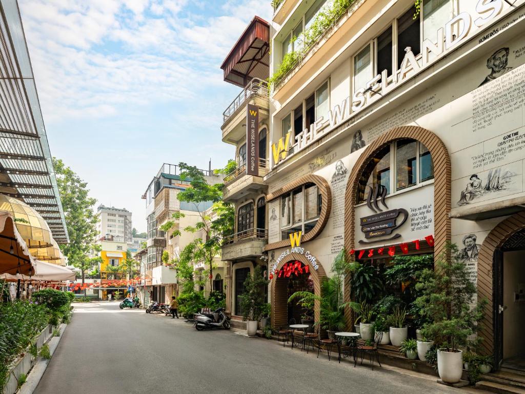 Top Apartment Gần Hồ Hoàn Kiếm: Elegant Suites Nguyễn Hữu Huân – Ở Một Tuần Là Muốn Ở Với Hà Nội