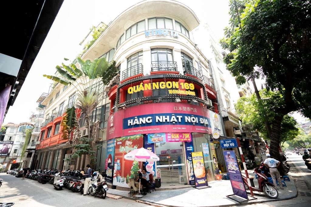 Fusion Links Apartments, Căn Hộ Ban Công Dài 8 Mét Nhìn Thẳng Đường Tàu Hà Nội, View Độc Nhất Việt Nam