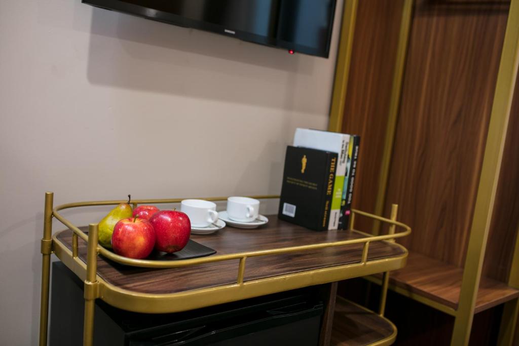 Khách Sạn Gần Nhà Thờ Lớn Sang Nhất: L'Heritage Diamond – Viên Kim Cương Đen Đẳng Cấp