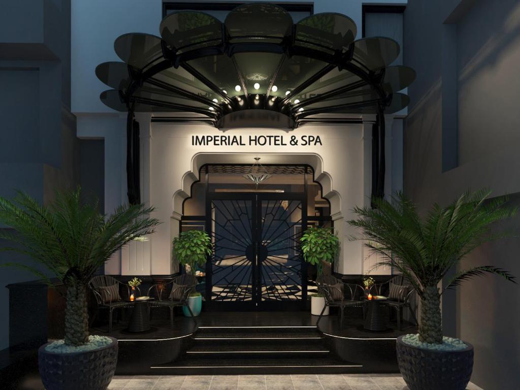Khách Sạn Gần Hồ Hoàn Kiếm Cho Cặp Đôi: Hanoi Imperial – Nơi Check-in Để Cầu Hôn