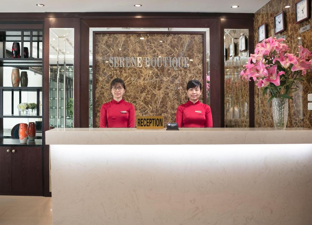 Serene Nâu Hàng Gai – Không Gian Nâu Yên Bình, Ở Một Đêm Là Tắt Điện Thoại Nghỉ Ngơi Cả Tuần