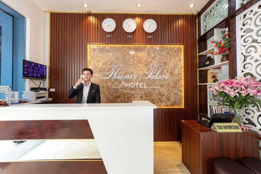 Top 5 Khách Sạn Doanh Nhân Trẻ Hà Nội – Phoenix Hotel Reborn Dẫn Đầu