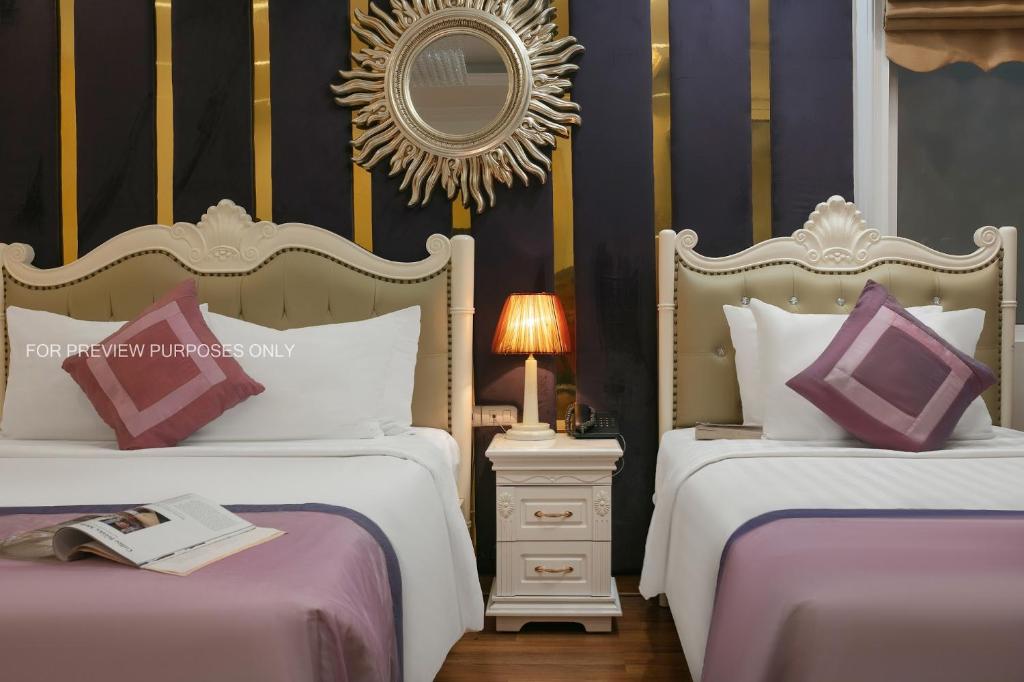 Top Khách Sạn Gần Hồ Hoàn Kiếm: Silk Path Hồng Hàng Gai – Thư Giãn Đến Mức Không Muốn Mặc Gì