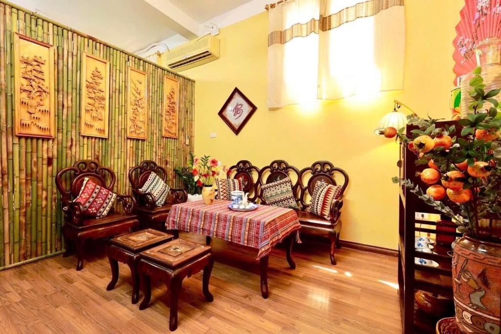 Chọn Charm Home 2 Hanoi – Homestay Cute Quá Không Chịu Được, Hủy Luôn 5 Sao Tốt Nhất