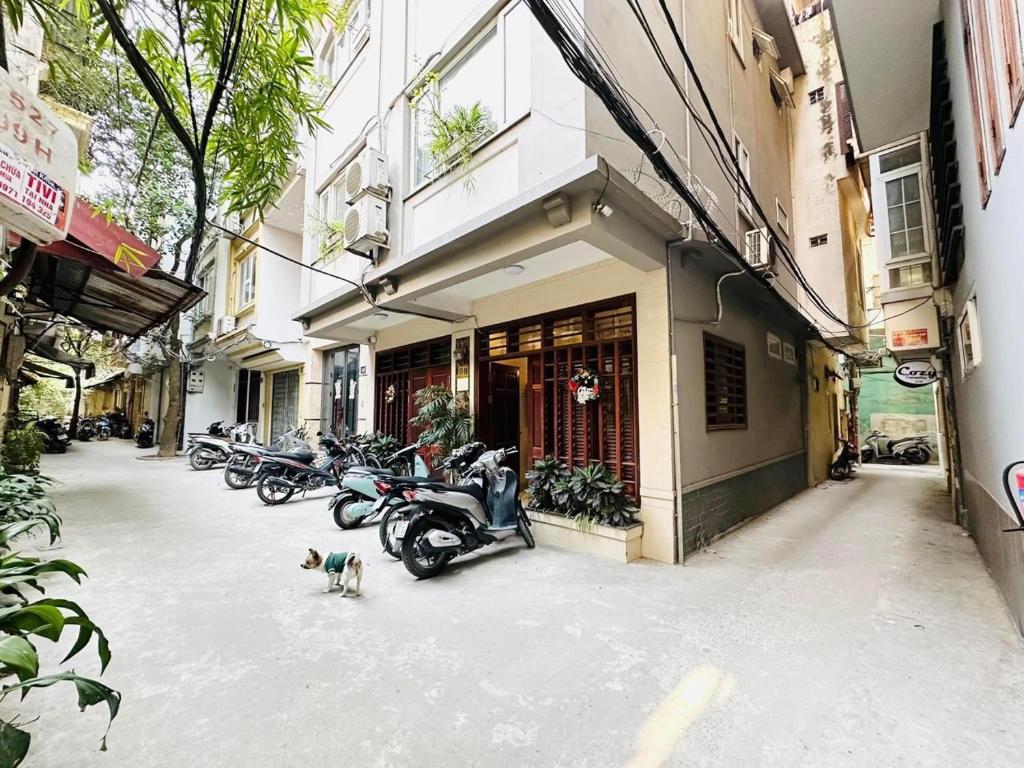 Book Kem House HL Ngay: Khám Phá Hà Nội Từ Căn Hộ Riêng Tư Bếp Đầy Đủ, Tự Do Như Ở Nhà