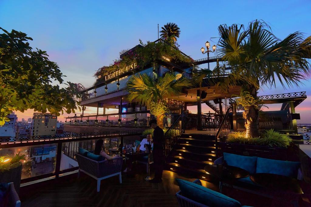 10 Lý Do Nên Chọn La Sinfonía del Rey Hotel Spa Khi Du Lịch Xa Xỉ Hà Nội