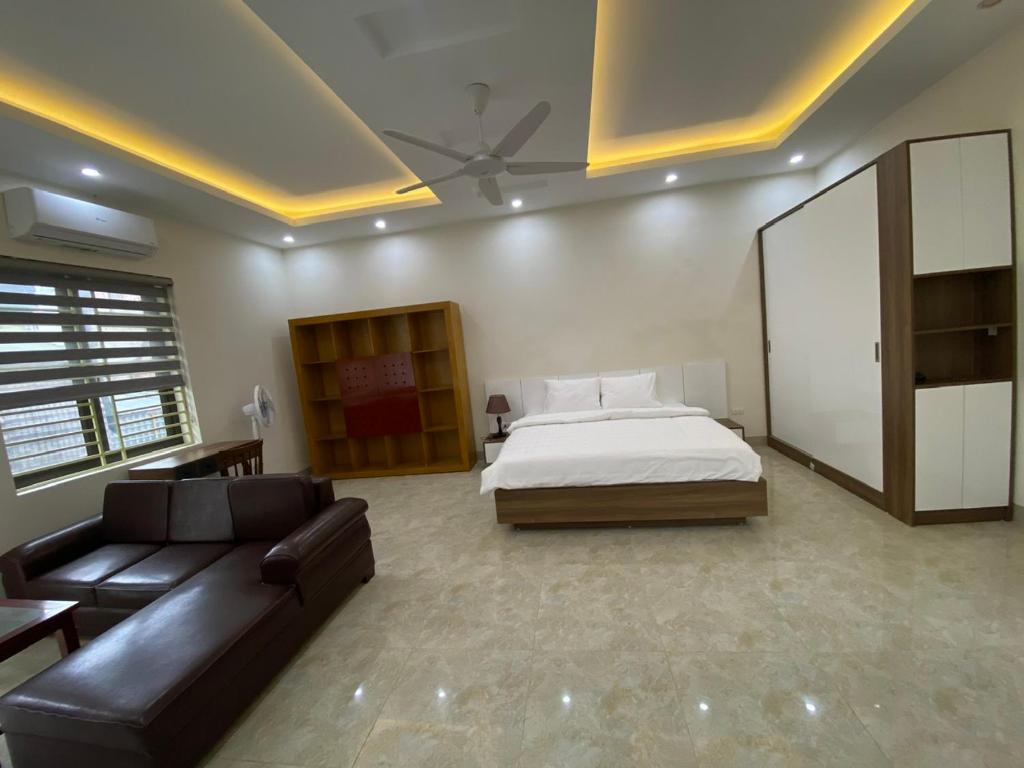 Review Thật Mimi Housing: Homestay Phố Cổ Đẹp Mê Ly, Vài Bước Tới Ô Quan Chưởng, 8 Phút Nhà Hát Múa Rối