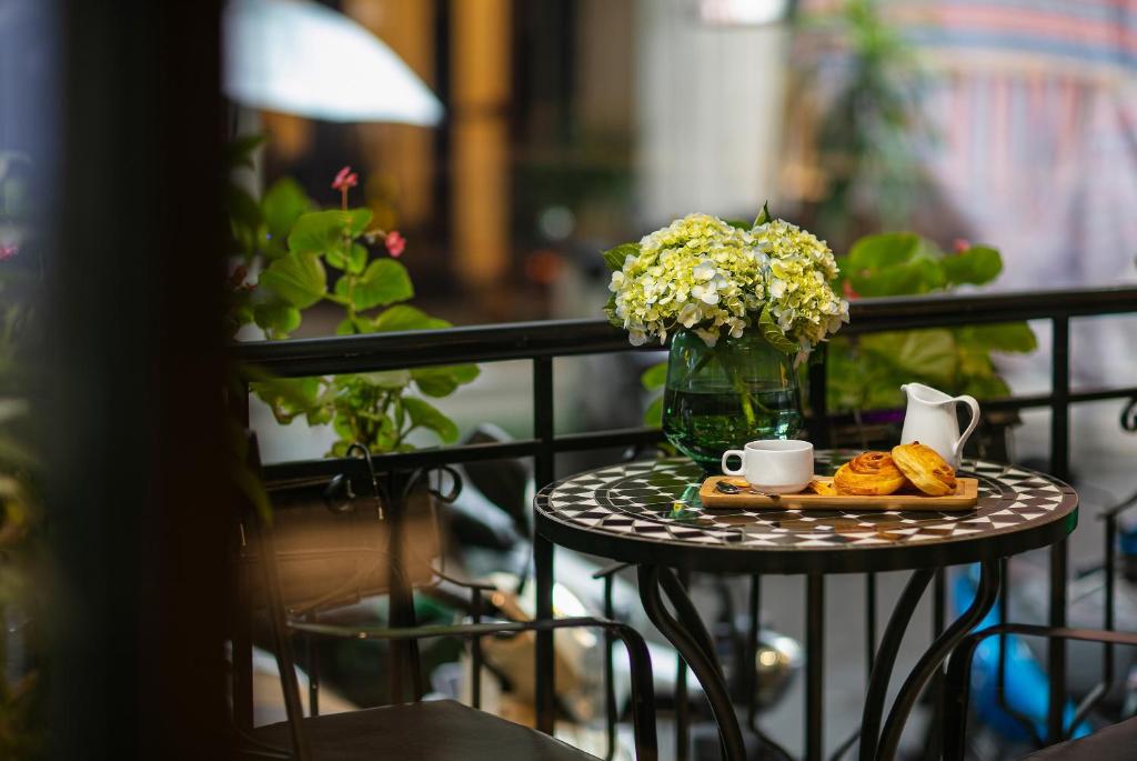 San Boutique Hotel & Travel: Điểm Đến Hoàn Hảo Cho Kỳ Nghỉ Gia Đình Trung Tâm Hà Nội