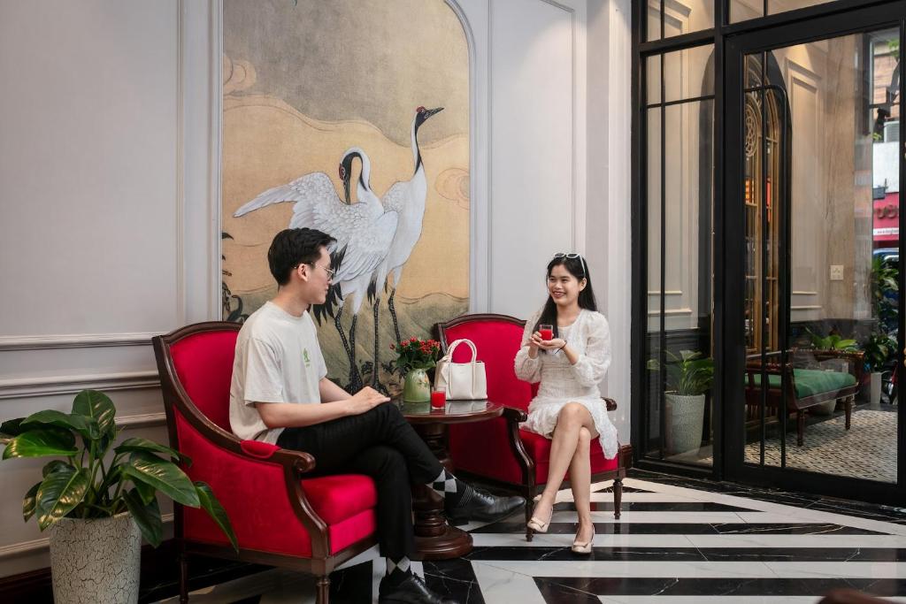 Serene Central Hà Nội: Khách Sạn Lý Tưởng Cho Dân Văn Phòng Muốn Thoát Khỏi Áp Lực Công Việc