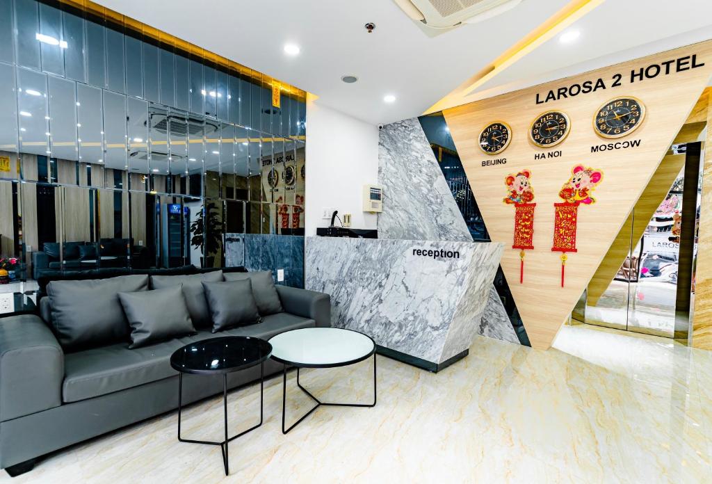 Larosa Hotel Nha Trang, Sang mà không chảnh, gần biển mà không ồn ào