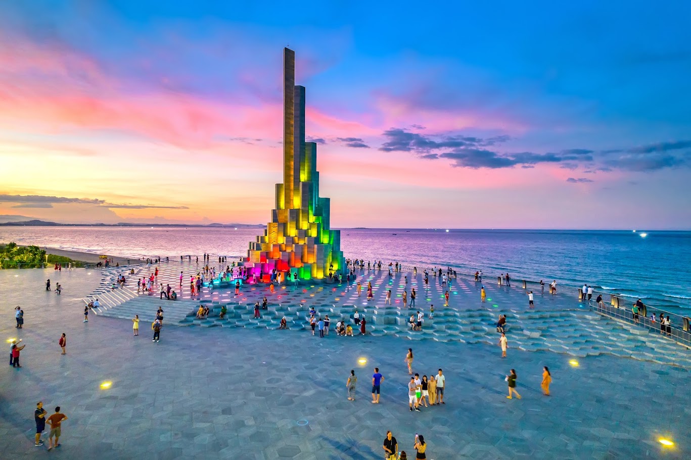 Tour Phú Yên, Quy Nhơn, Nha Trang Tết Dương lịch, khám phá Hòn Yến san hô rực rỡ, hành trình miền Trung bất tận trong 4 ngày 3 đêm