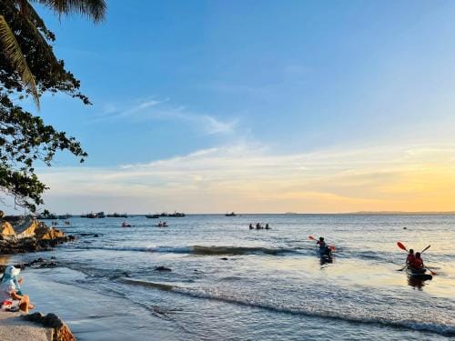 Du Xuân Tết Dương Lịch Phan Thiết Mũi Né, Từ TP.HCM Jeep Tour Đồi Cát Bay Mạo Hiểm - Bãi Sao Hoang Sơ Lung Linh - Hòn Rơm Bình Yên