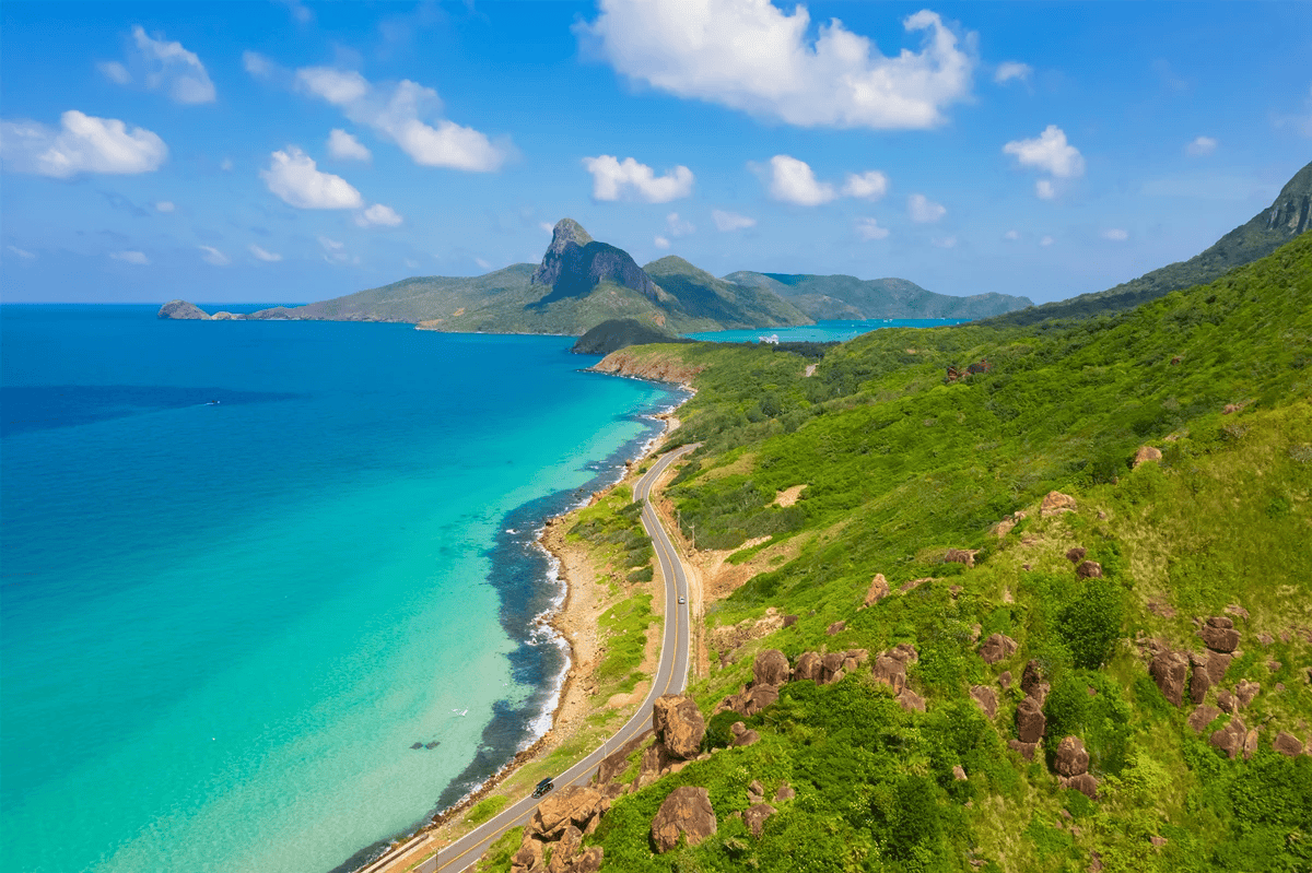 Tour Miền Tây Tết Đặc Biệt, Cần Thơ - Sóc Trăng - Đảo Côn Đảo Linh Thiêng - Tây Ninh 5 Ngày Trọn Gói